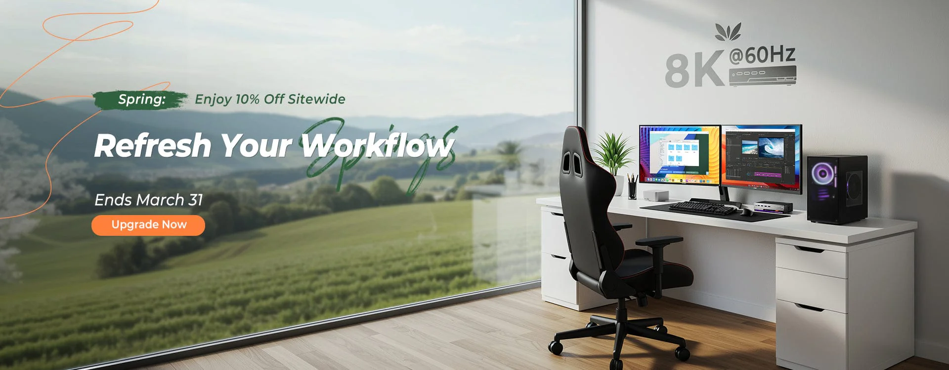Master Your Multi-Monitor Workspace